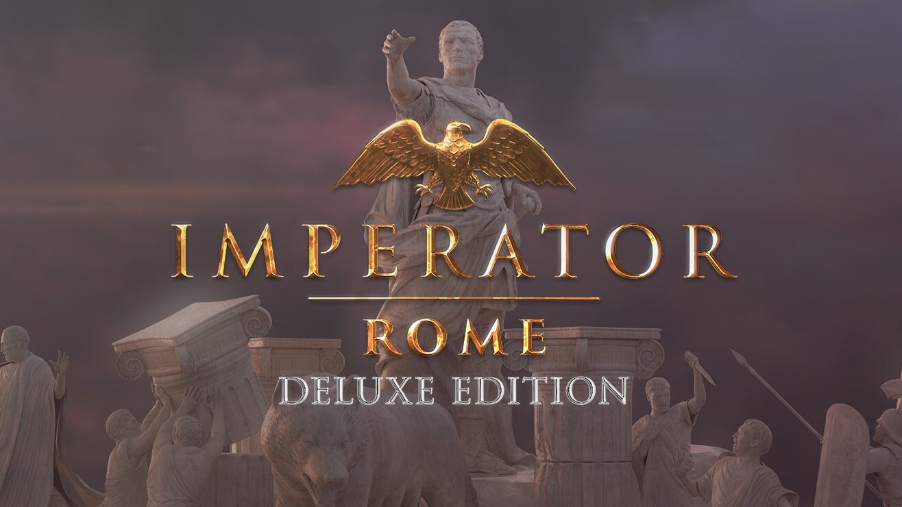 Imperator: Rome - Deluxe Edition