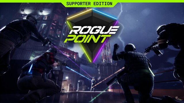Rogue Point - Supporter Edition