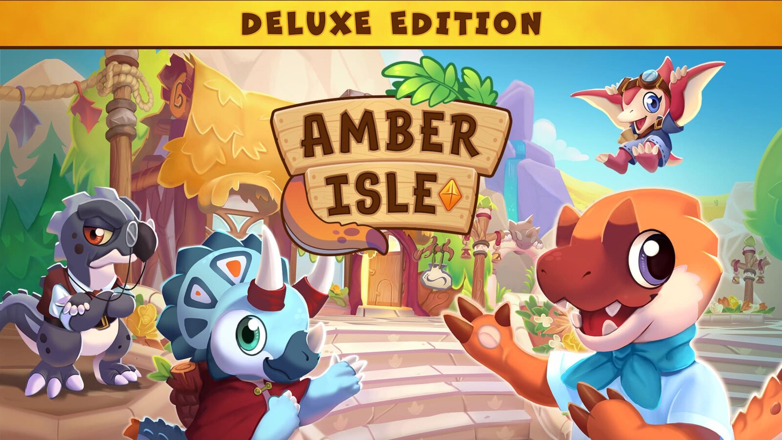Amber Isle - Deluxe Edition