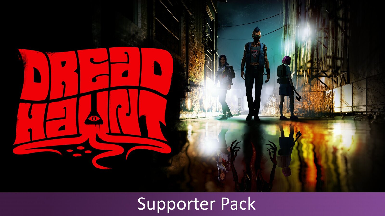 DreadHaunt - Supporter Pack