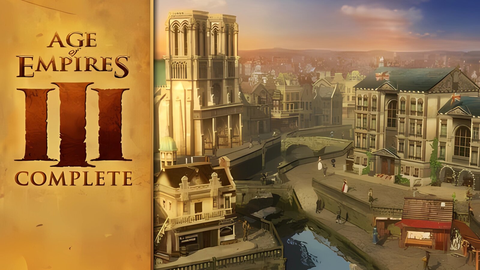 Age of Empires III: Complete Collection