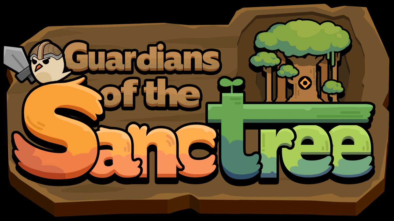 Guardians of the Sanctree