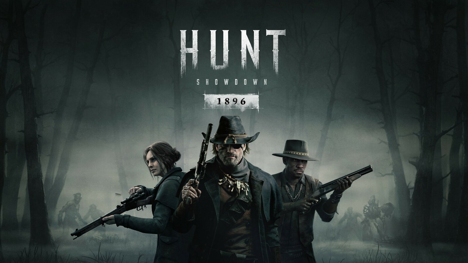 Hunt: Showdown 1896