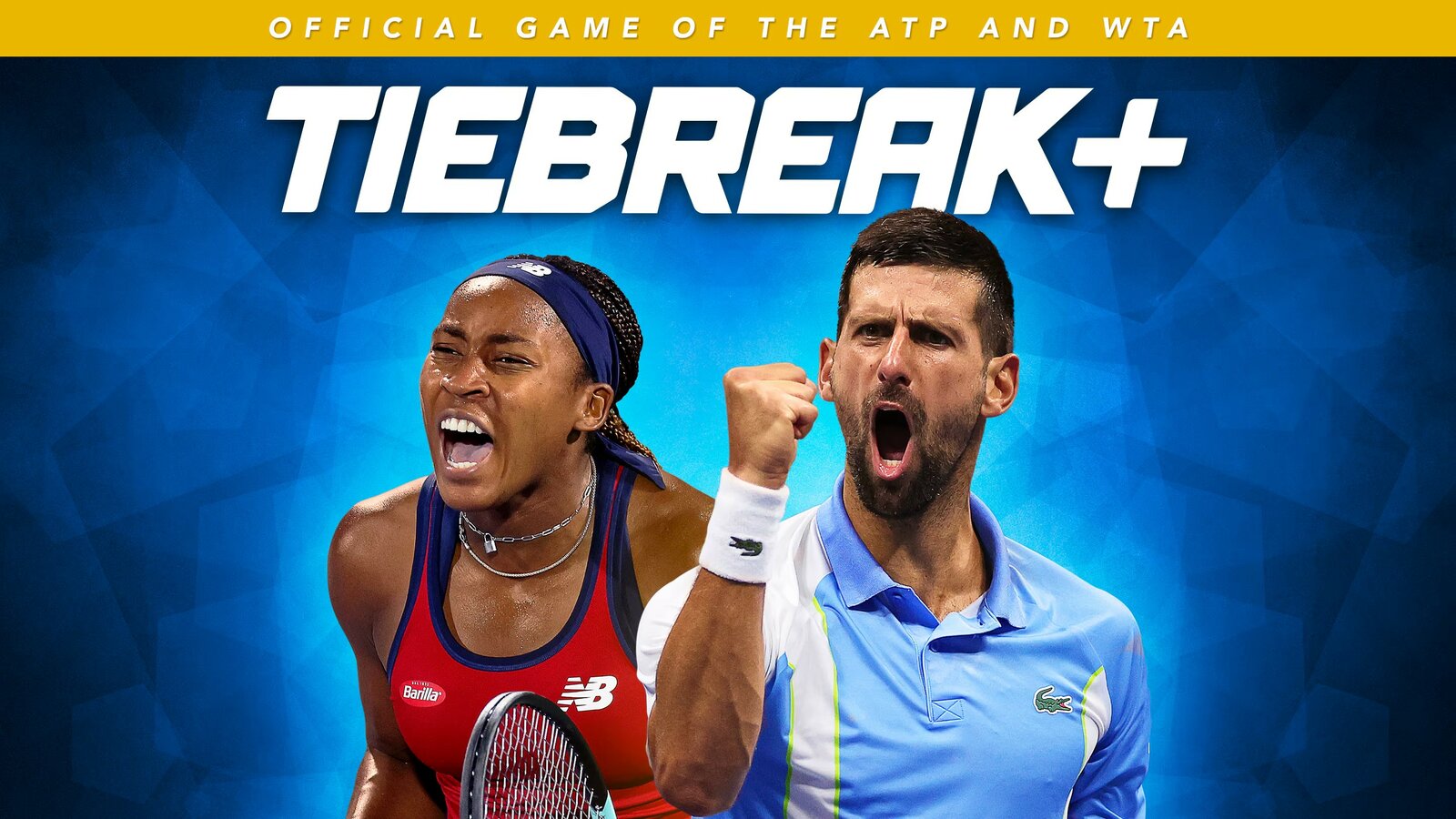 TIEBREAK+: Official Game of the ATP and WTA