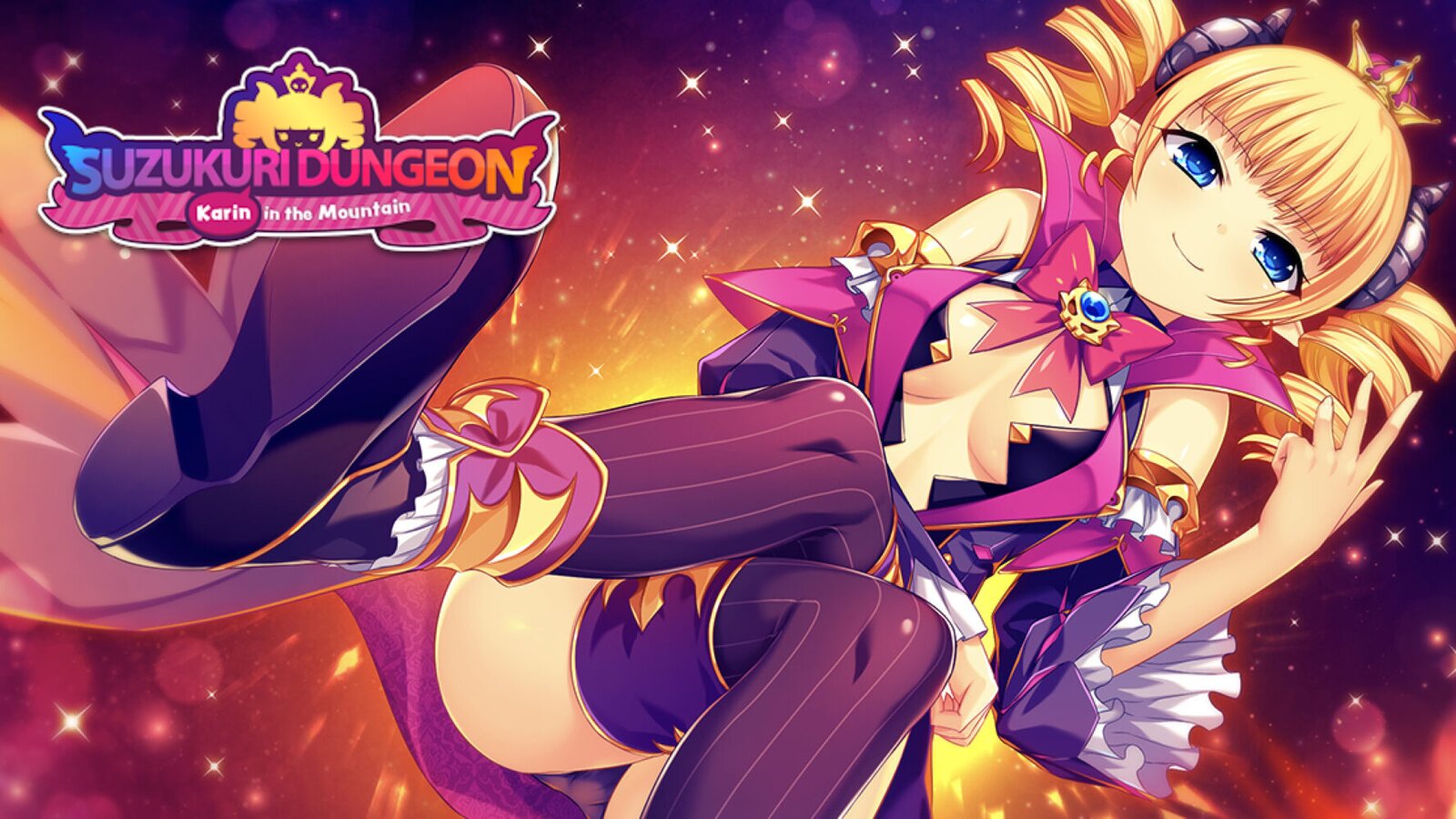 Suzukuri Dungeon: Karin in the Mountain