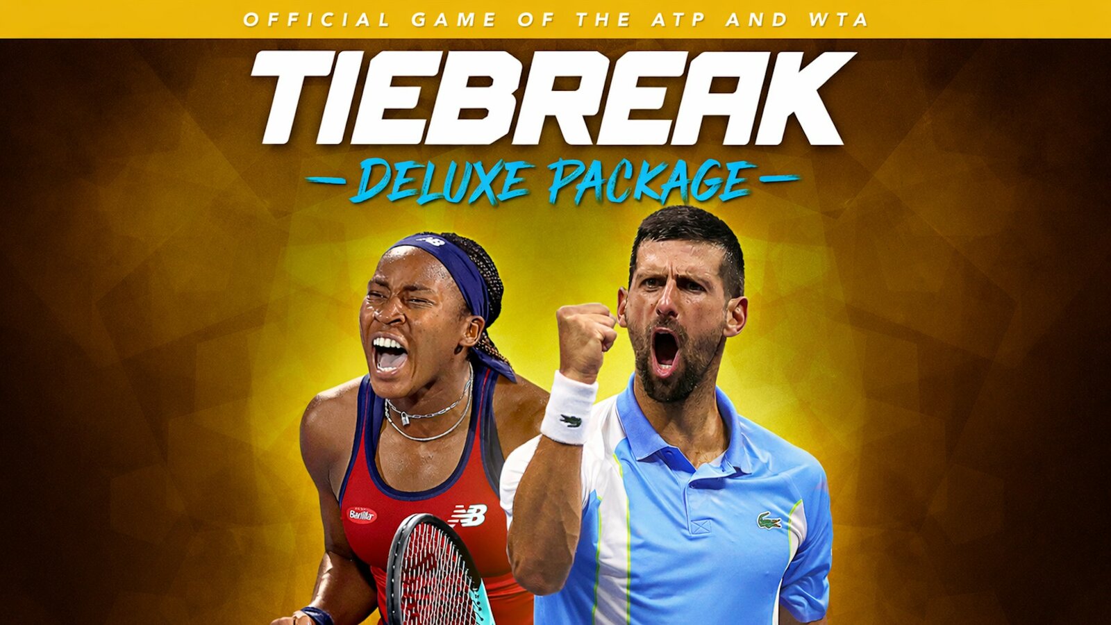 TIEBREAK - Deluxe Package