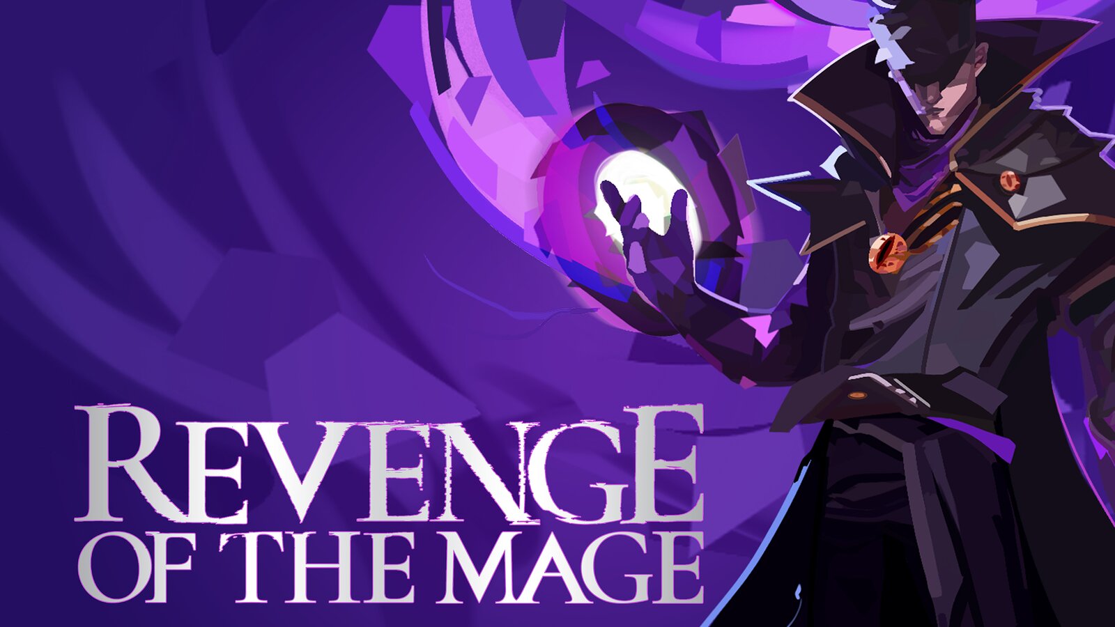 Revenge of the Mage