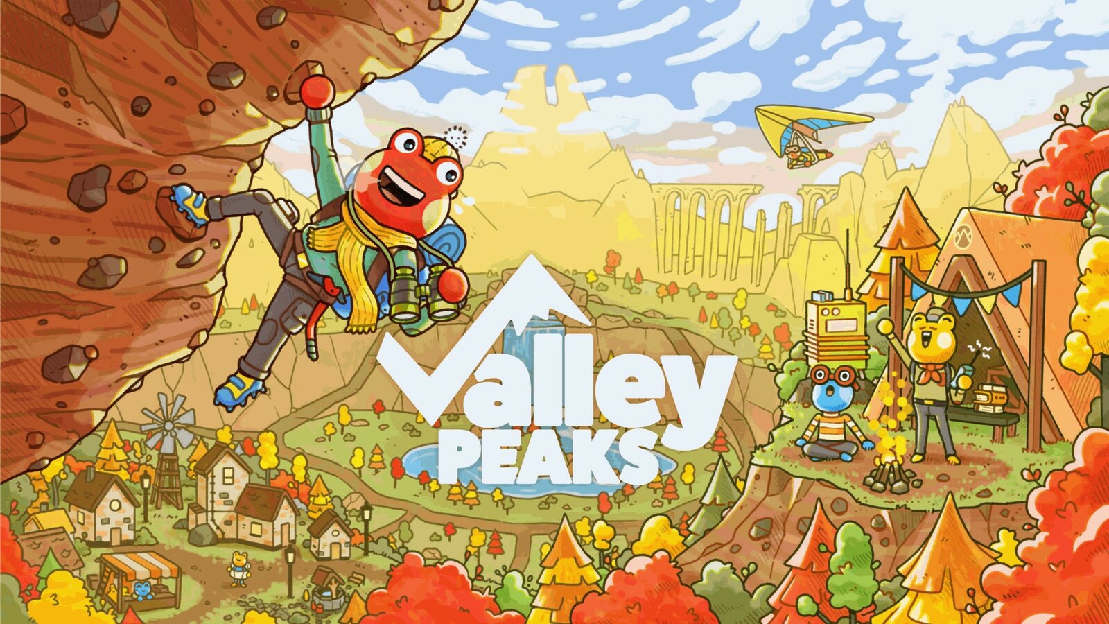 Valley Peaks
