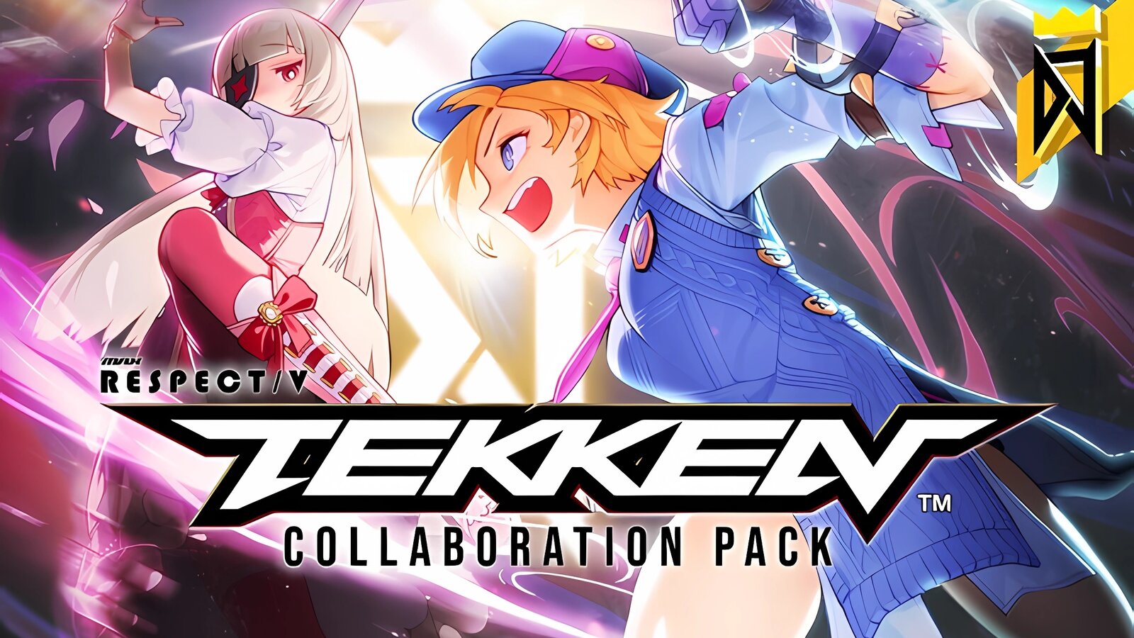 DJMAX RESPECT V - TEKKEN PACK