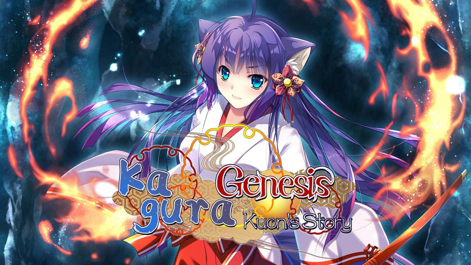 Kagura Genesis: Kuon's Story
