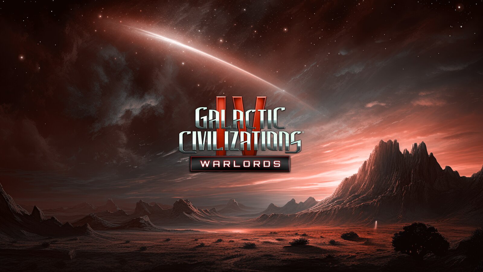 Galactic Civilizations IV - Warlords