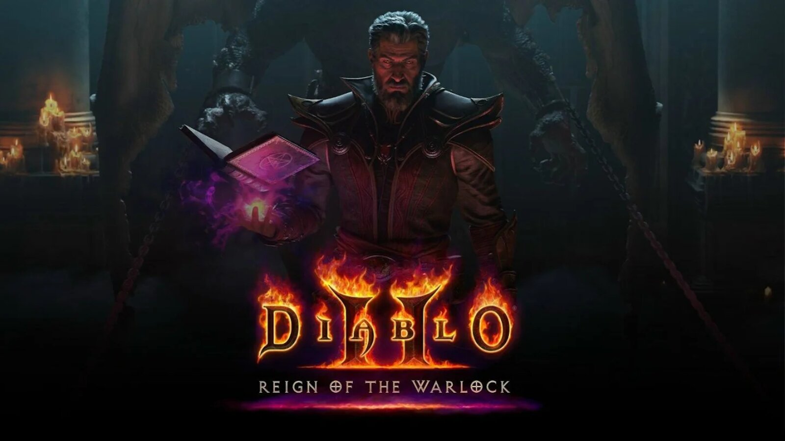 Diablo II: Resurrected - Reign of the Warlock