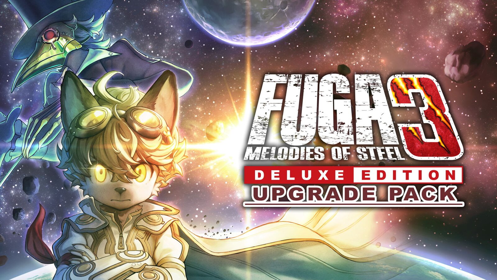 Fuga: Melodies of Steel 3 - Deluxe Edition Upgrade Pack