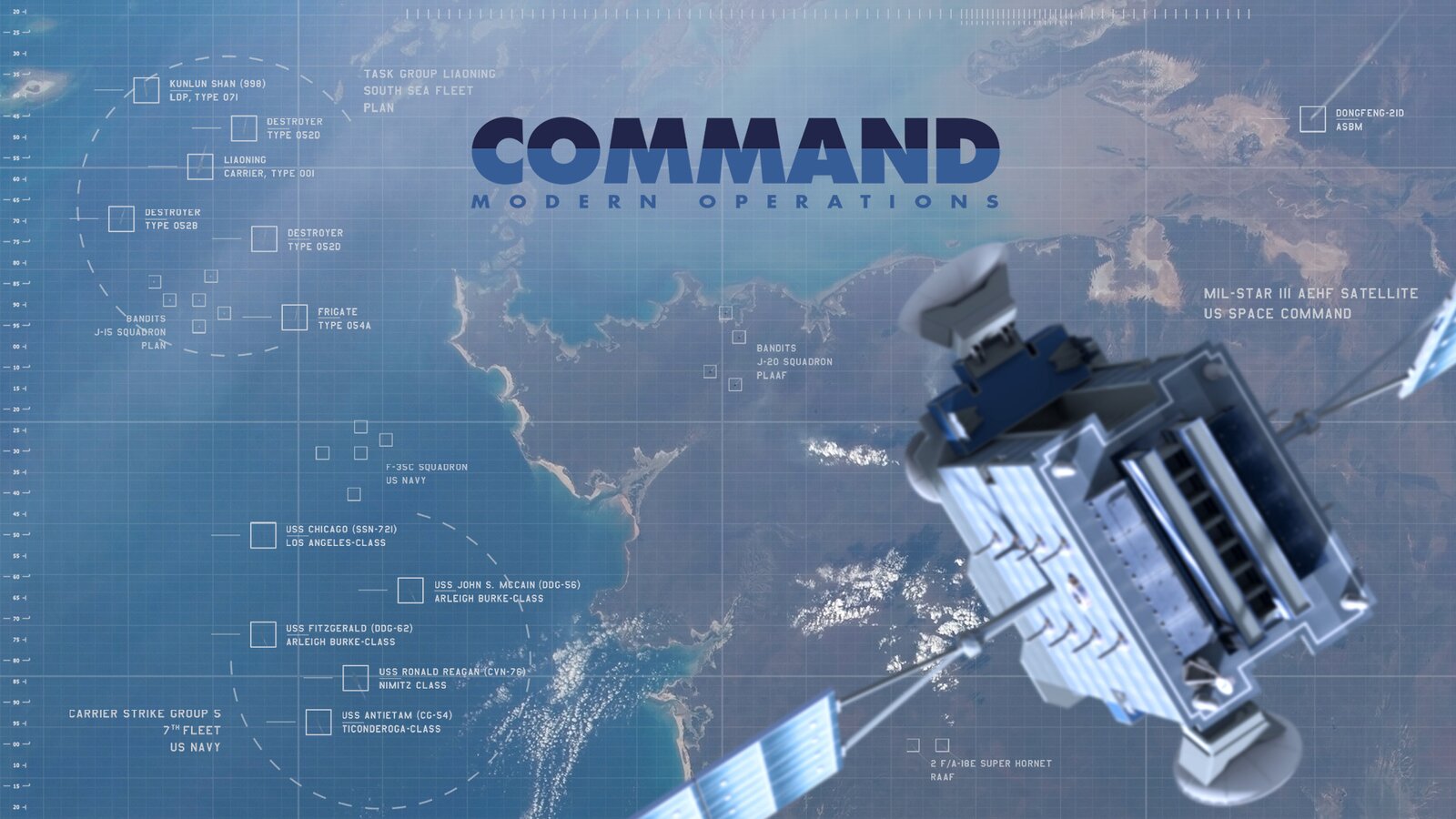 Command: Modern Operations