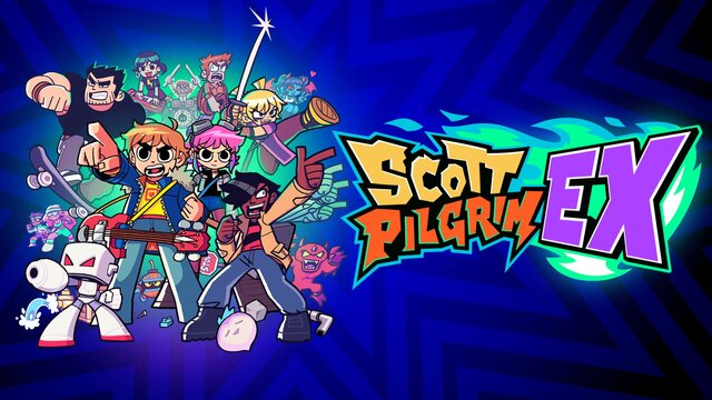 Scott Pilgrim EX