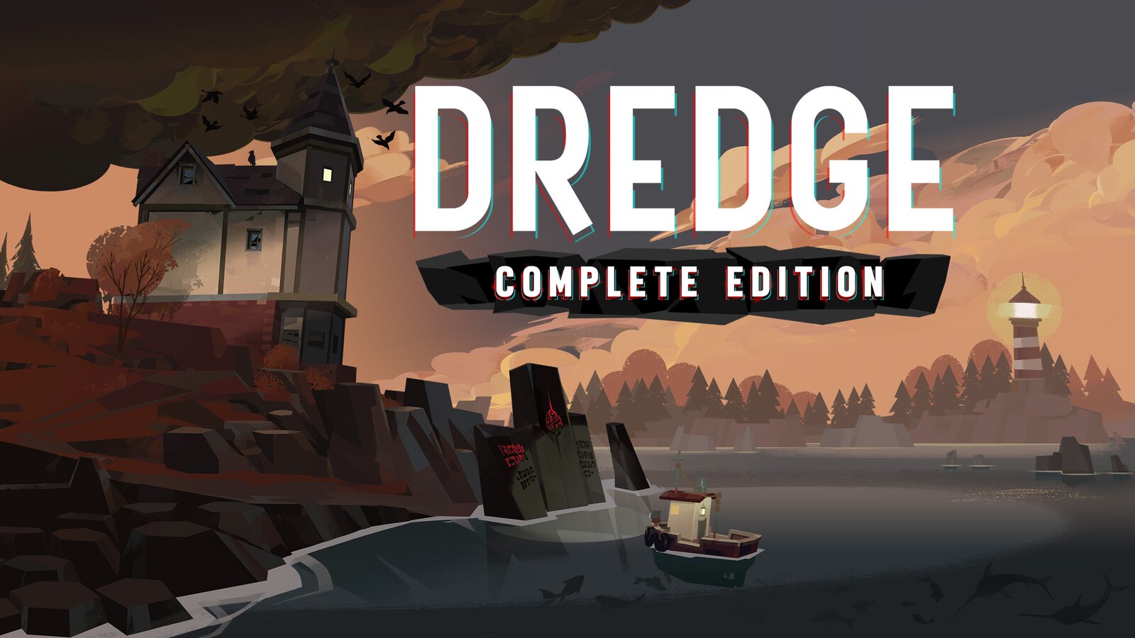 DREDGE - Complete Edition