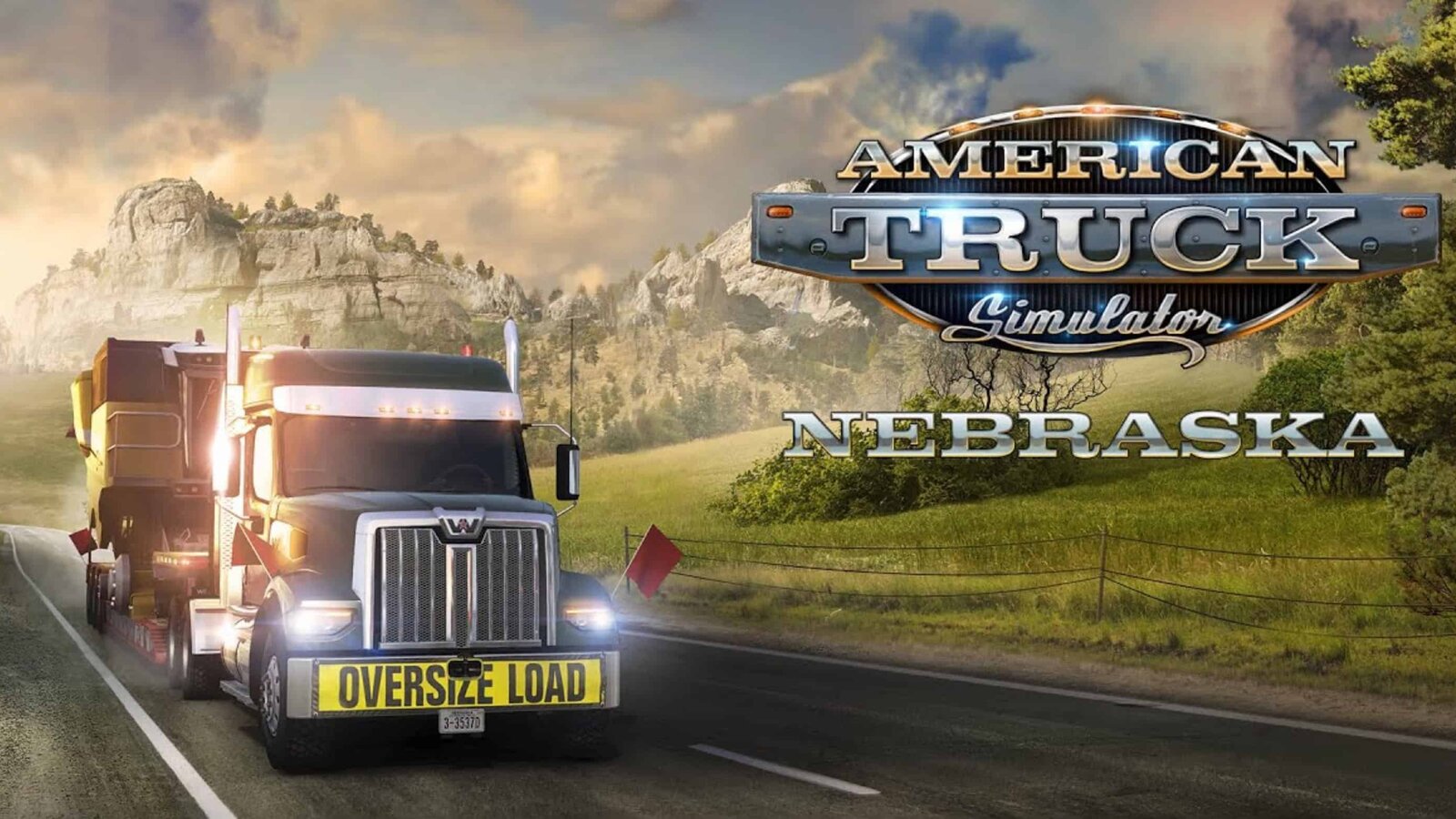 American Truck Simulator - Nebraska