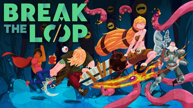Break the Loop buy with a discount of 88%