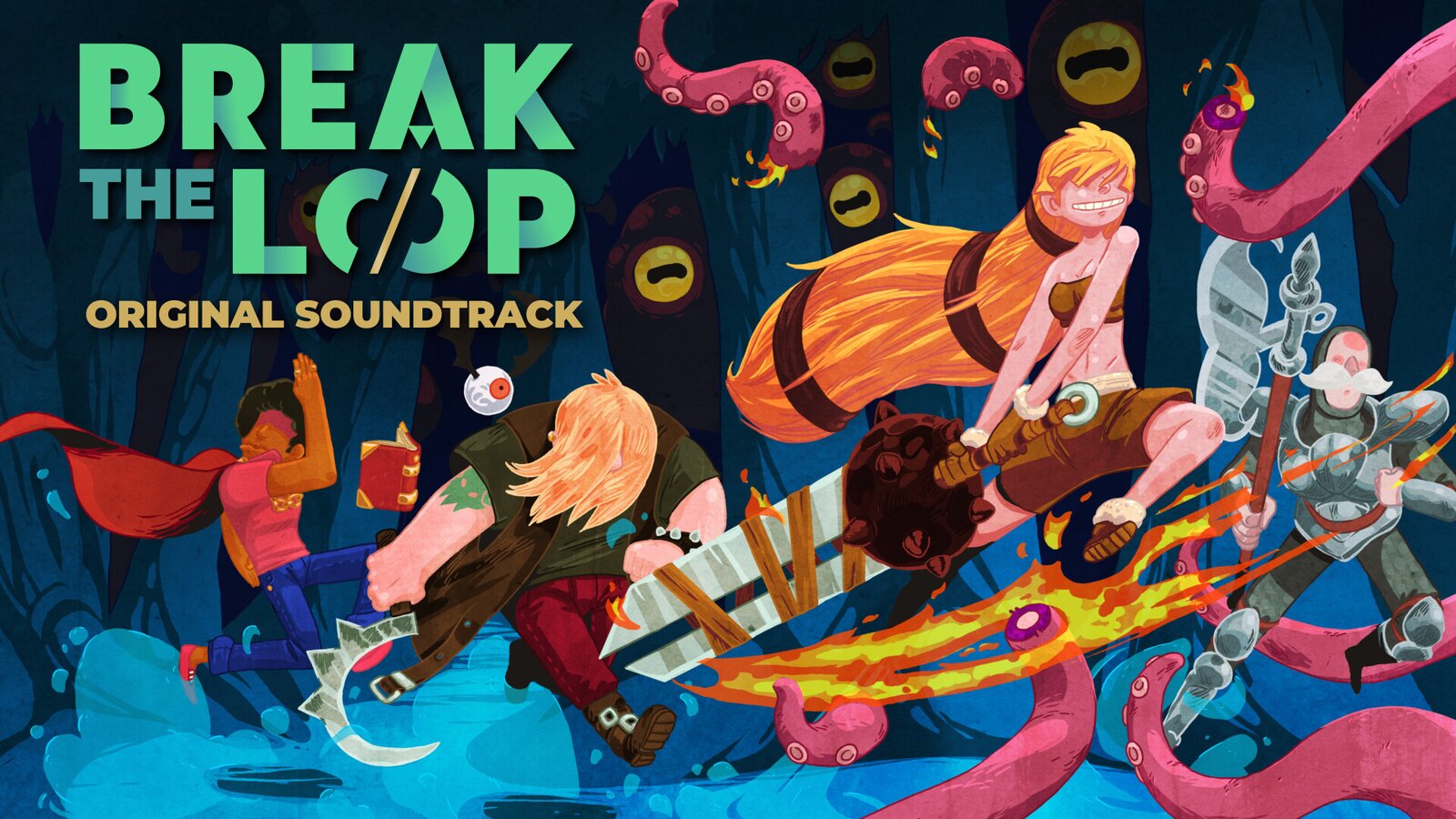 Break the Loop - Soundtrack