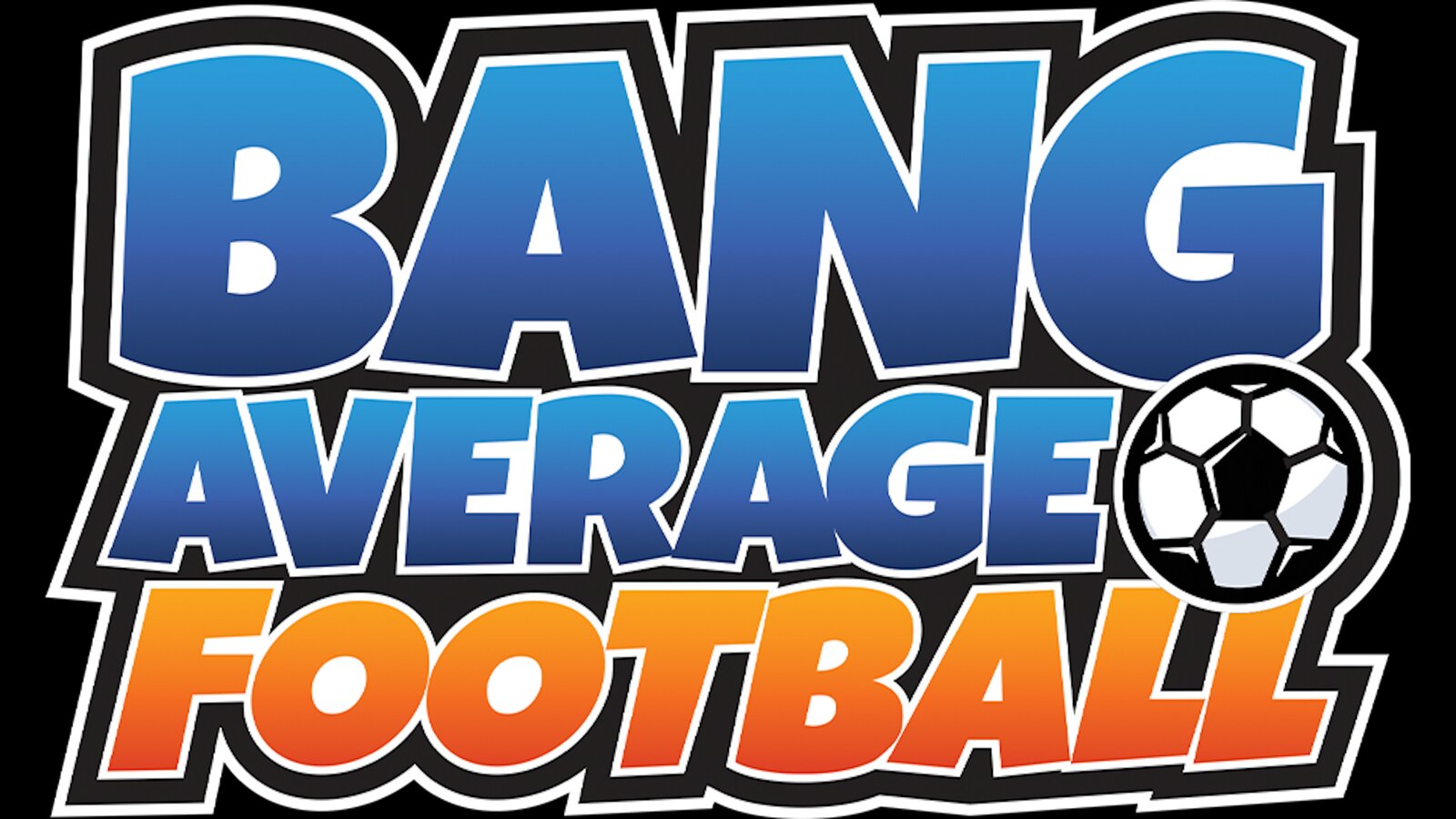 Bang Average Football - Play, Manage, Create