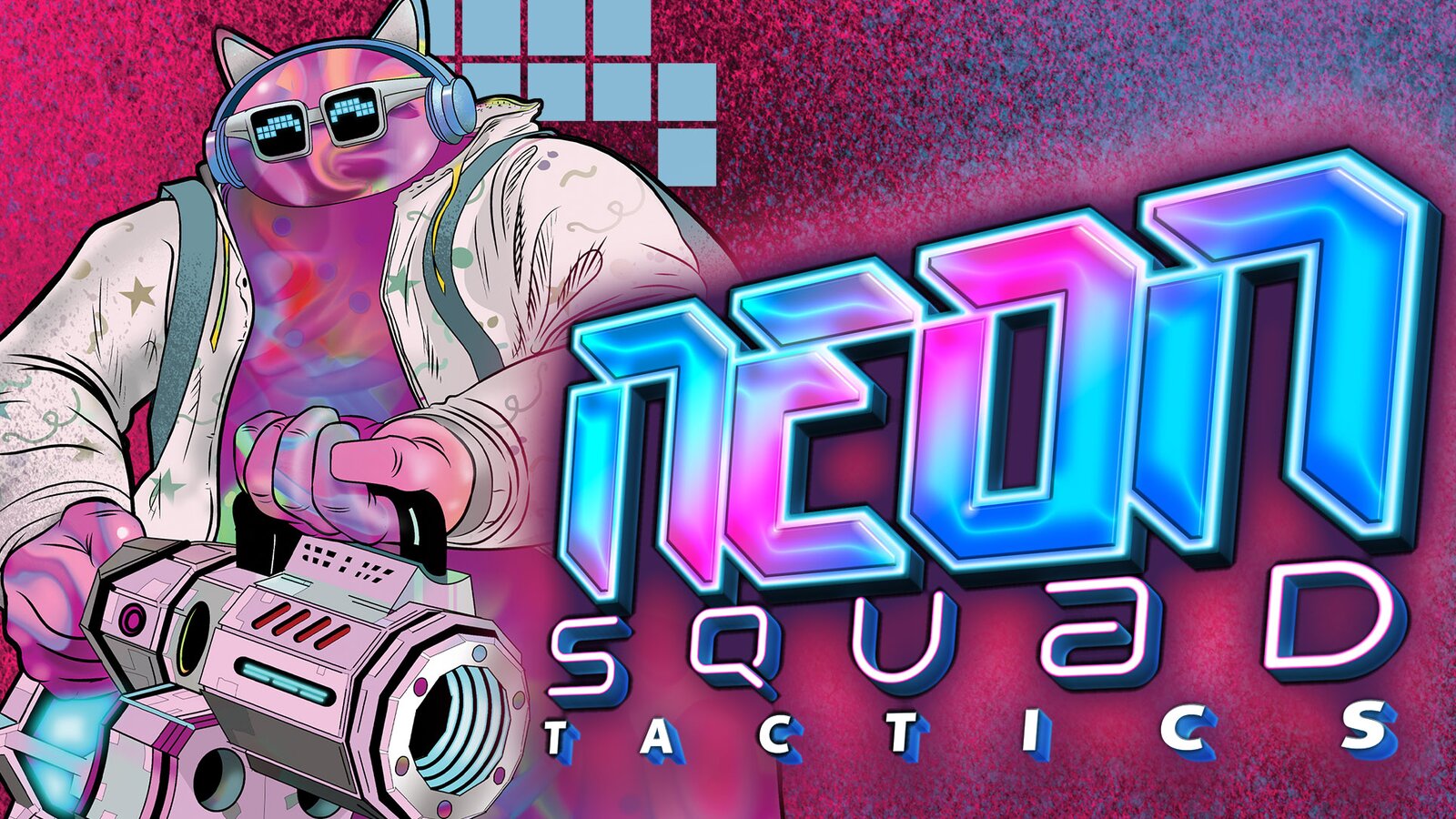 NEON Squad Tactics
