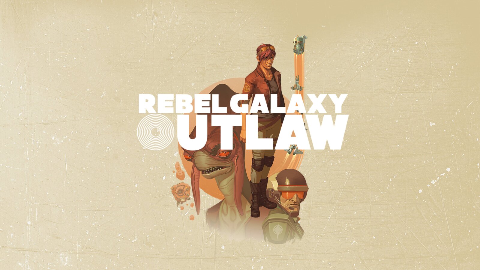 Rebel Galaxy Outlaw