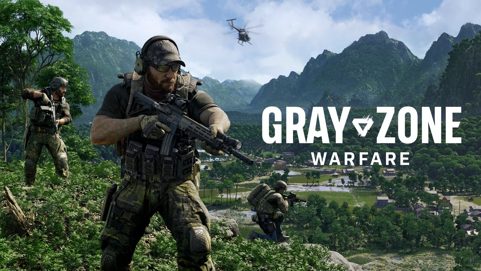 Gray Zone Warfare