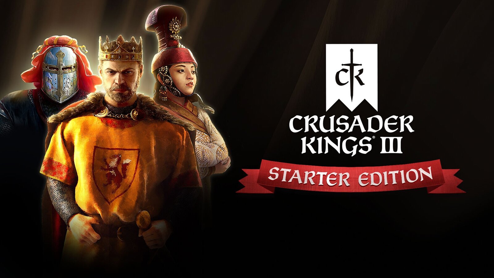 Crusader Kings III: Starter Edition
