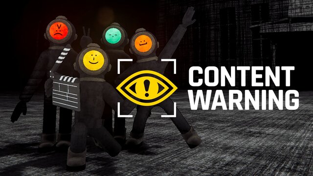 Content Warning buy with a discount of 61%