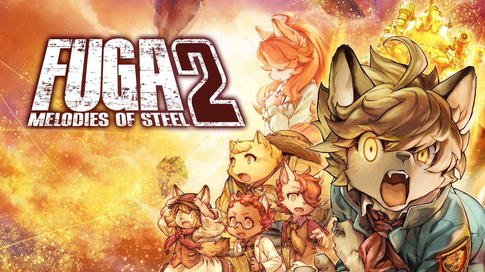 Fuga: Melodies of Steel 2