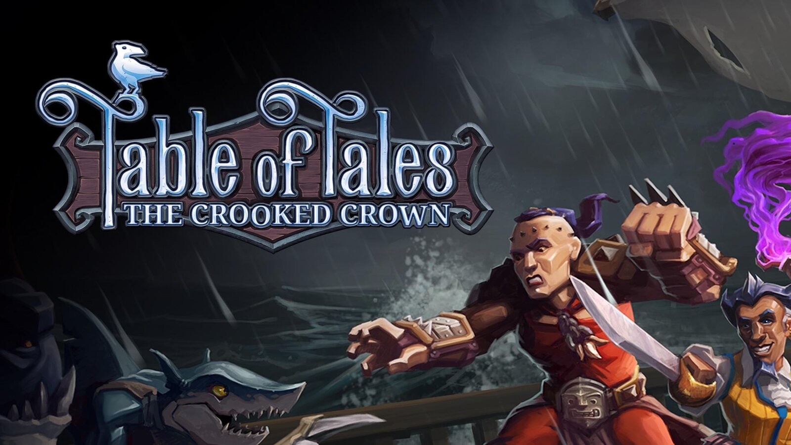 Table of Tales: The Crooked Crown