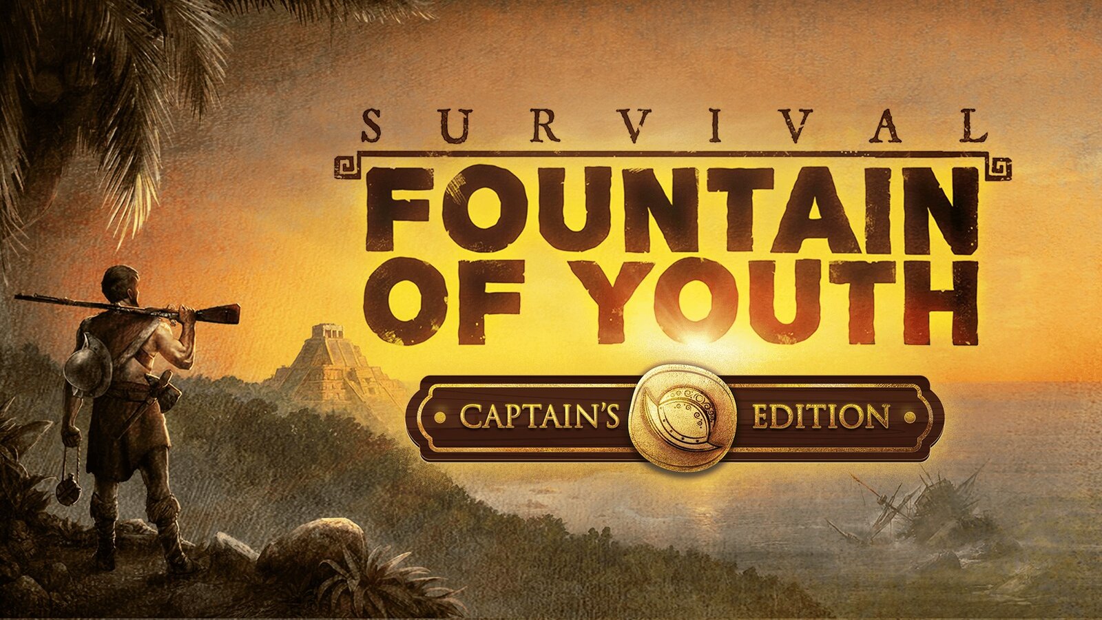 Survival: Fountain of Youth - Captain's Edition
