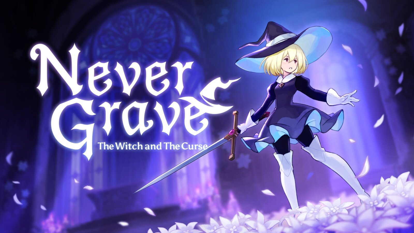 Never Grave: The Witch and The Curse
