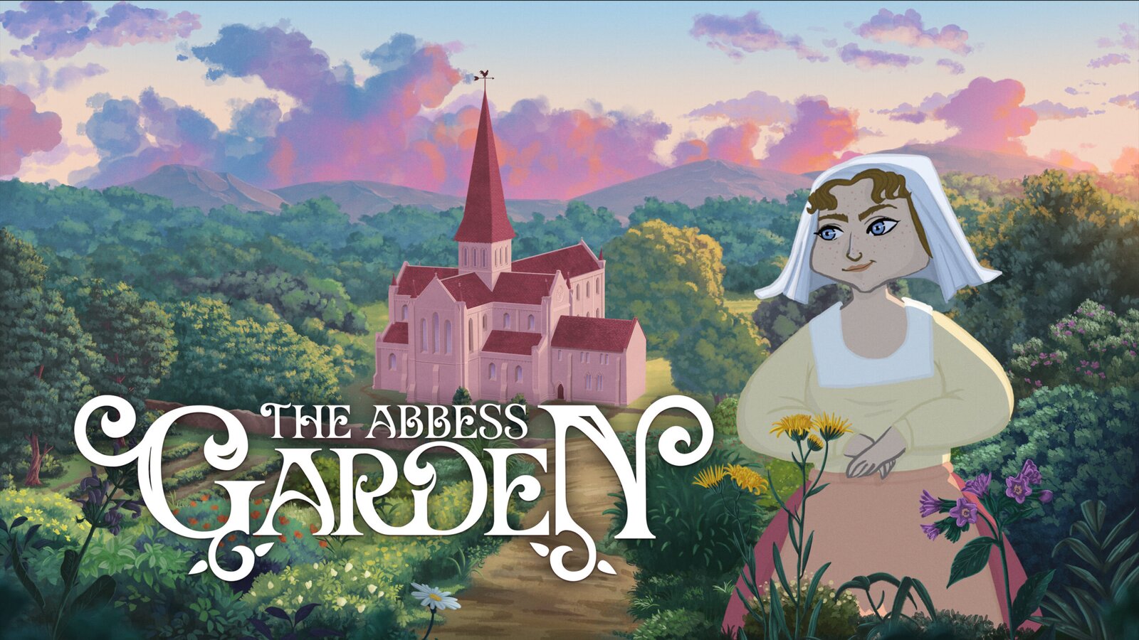 The Abbess Garden