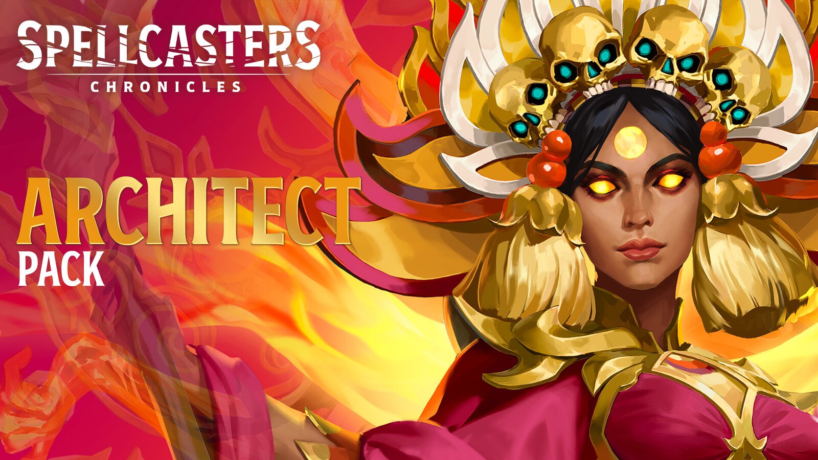 Spellcasters Chronicles - Architect Pack