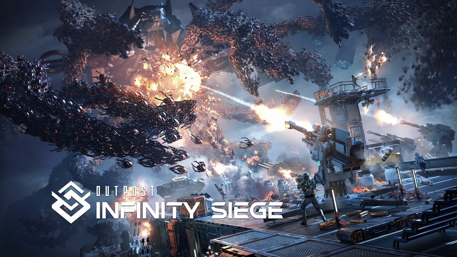 Outpost: Infinity Siege