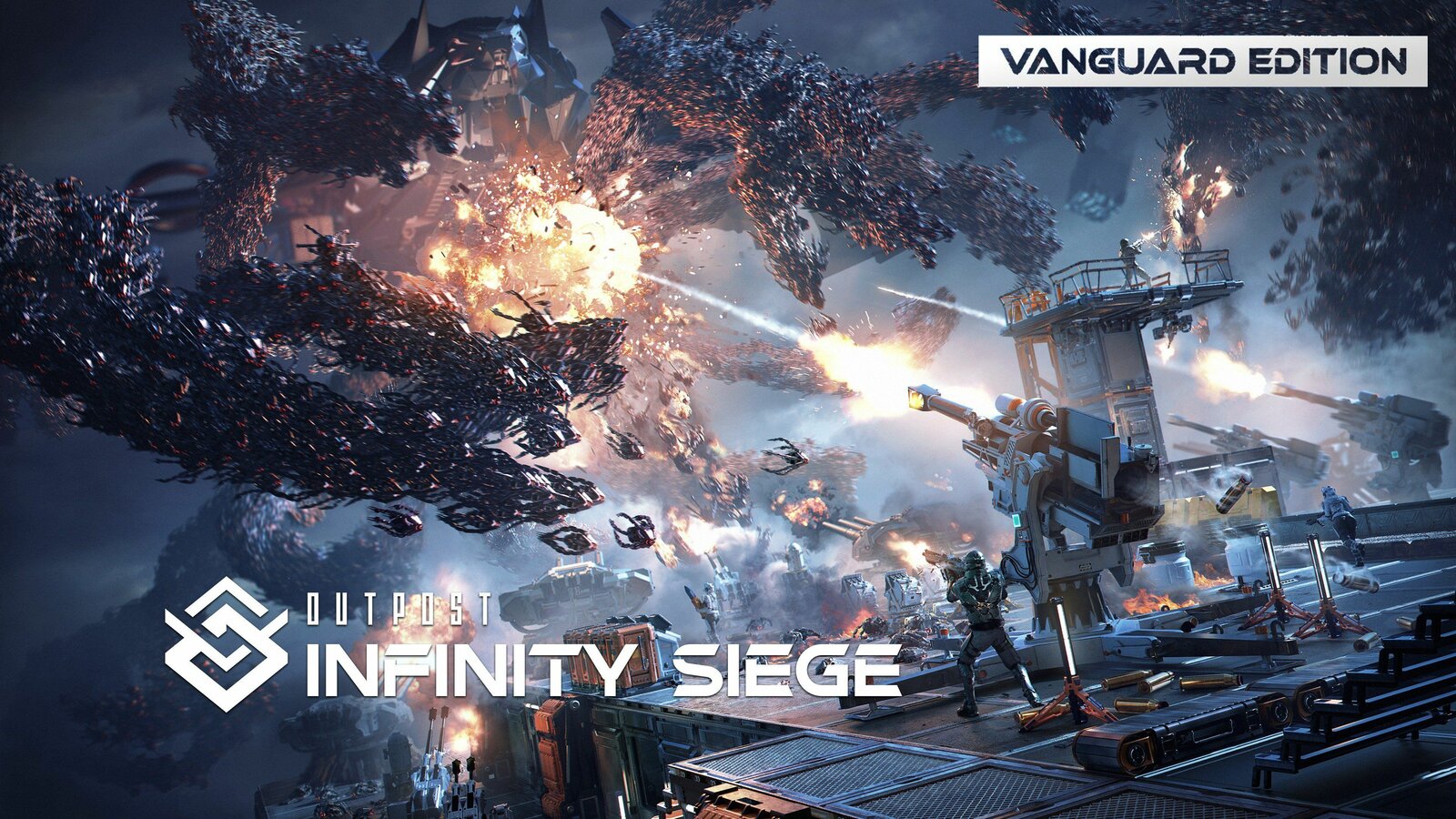 Outpost: Infinity Siege - Vanguard Edition