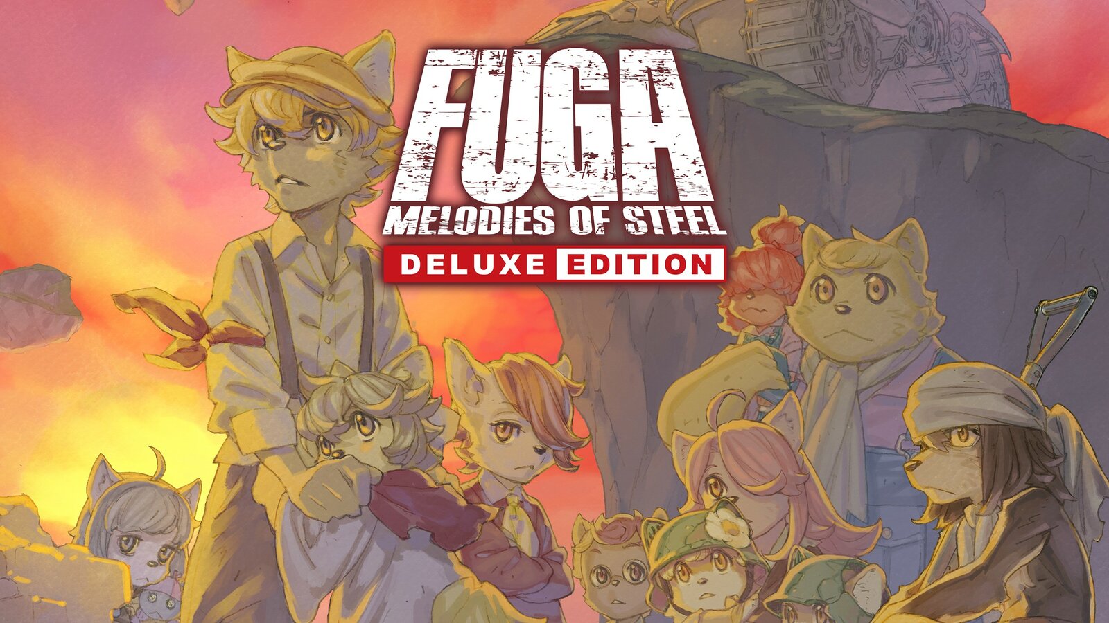 Fuga: Melodies of Steel - Deluxe Edition