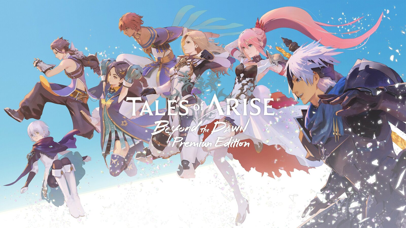 Tales of Arise - Beyond the Dawn Premium Edition
