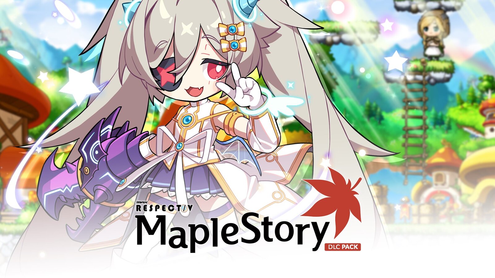 DJMAX RESPECT V - MapleStory PACK