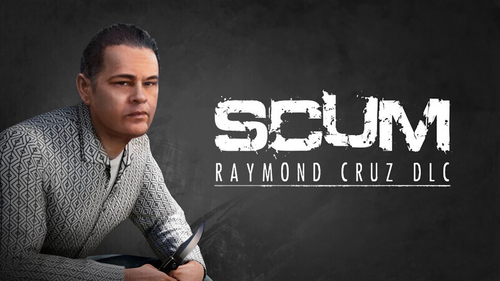 SCUM - Raymond Cruz Character Pack
