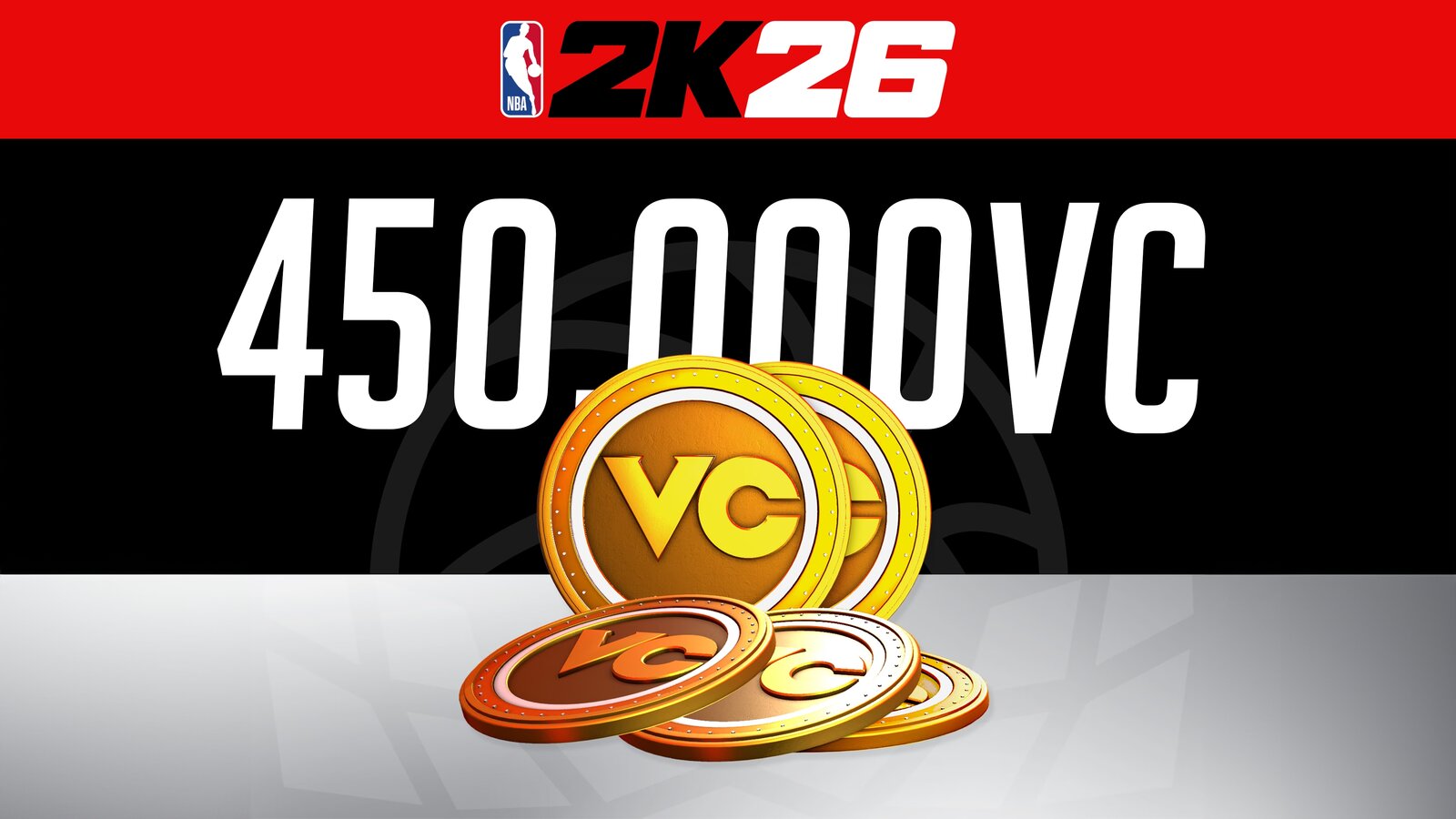 NBA 2K26: 450000 VC