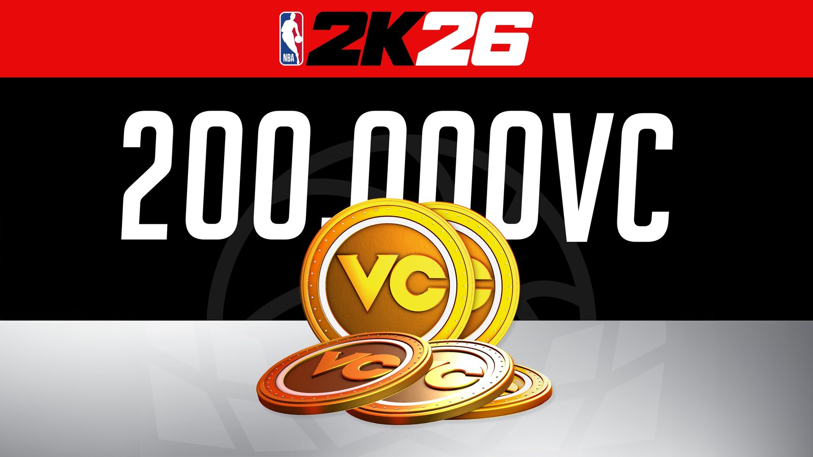 NBA 2K26: 200000 VC