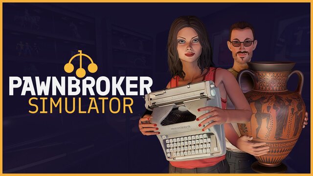 Pawnbroker Simulator buy with a discount of 71%