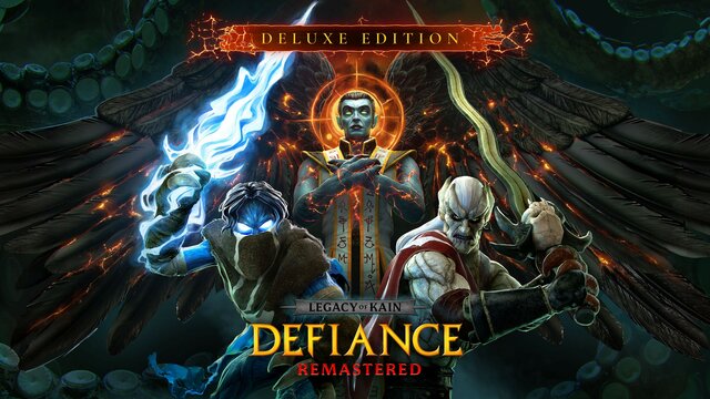 Legacy of Kain: Defiance Remastered - Deluxe Edition