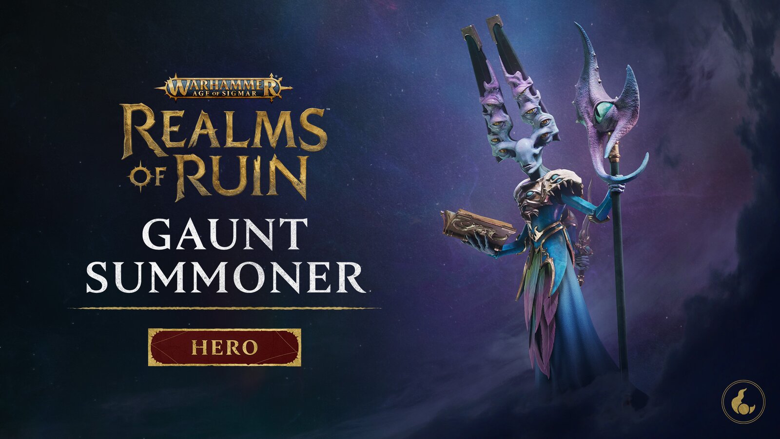 Warhammer Age of Sigmar: Realms of Ruin - Gaunt Summoner