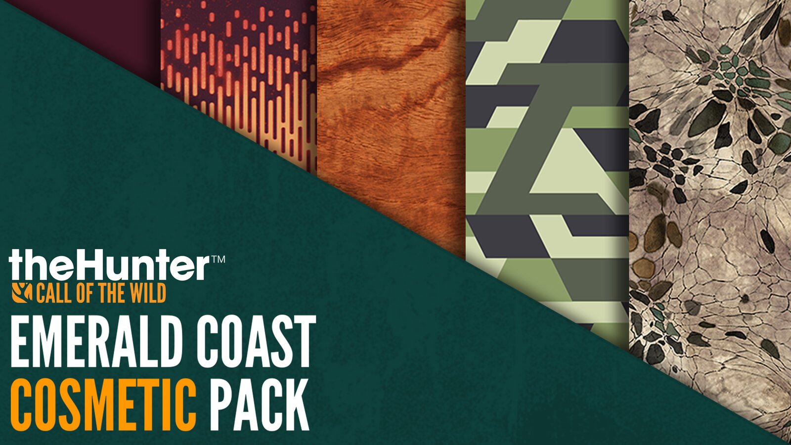 theHunter: Call of the Wild - Emerald Coast Cosmetic Pack