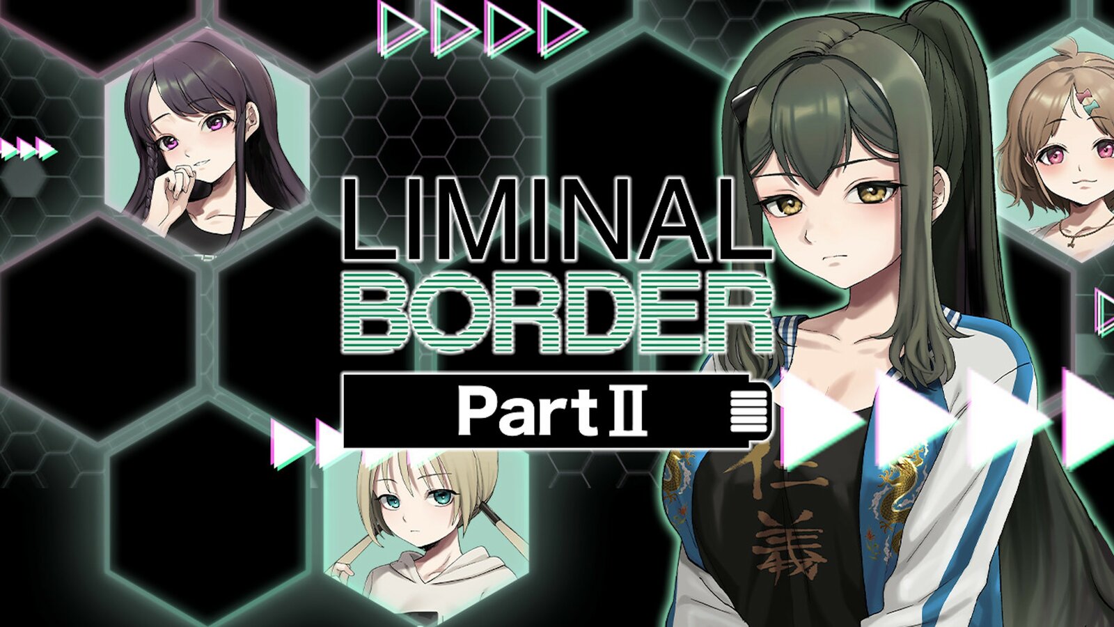 Liminal Border Part II