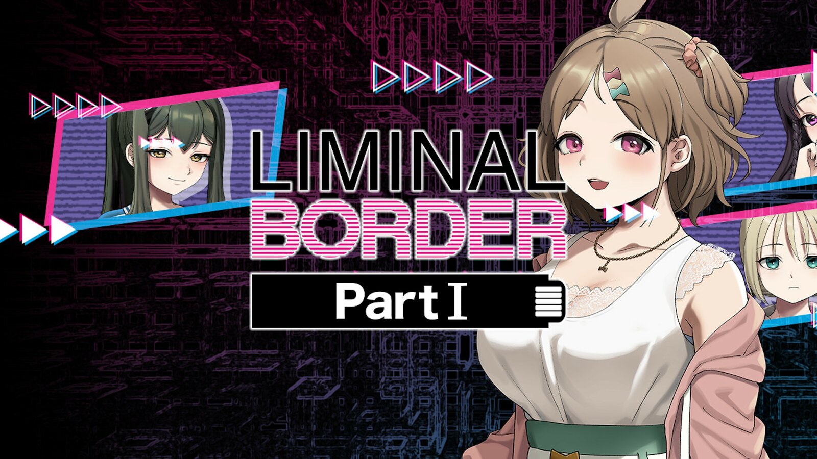 Liminal Border Part I