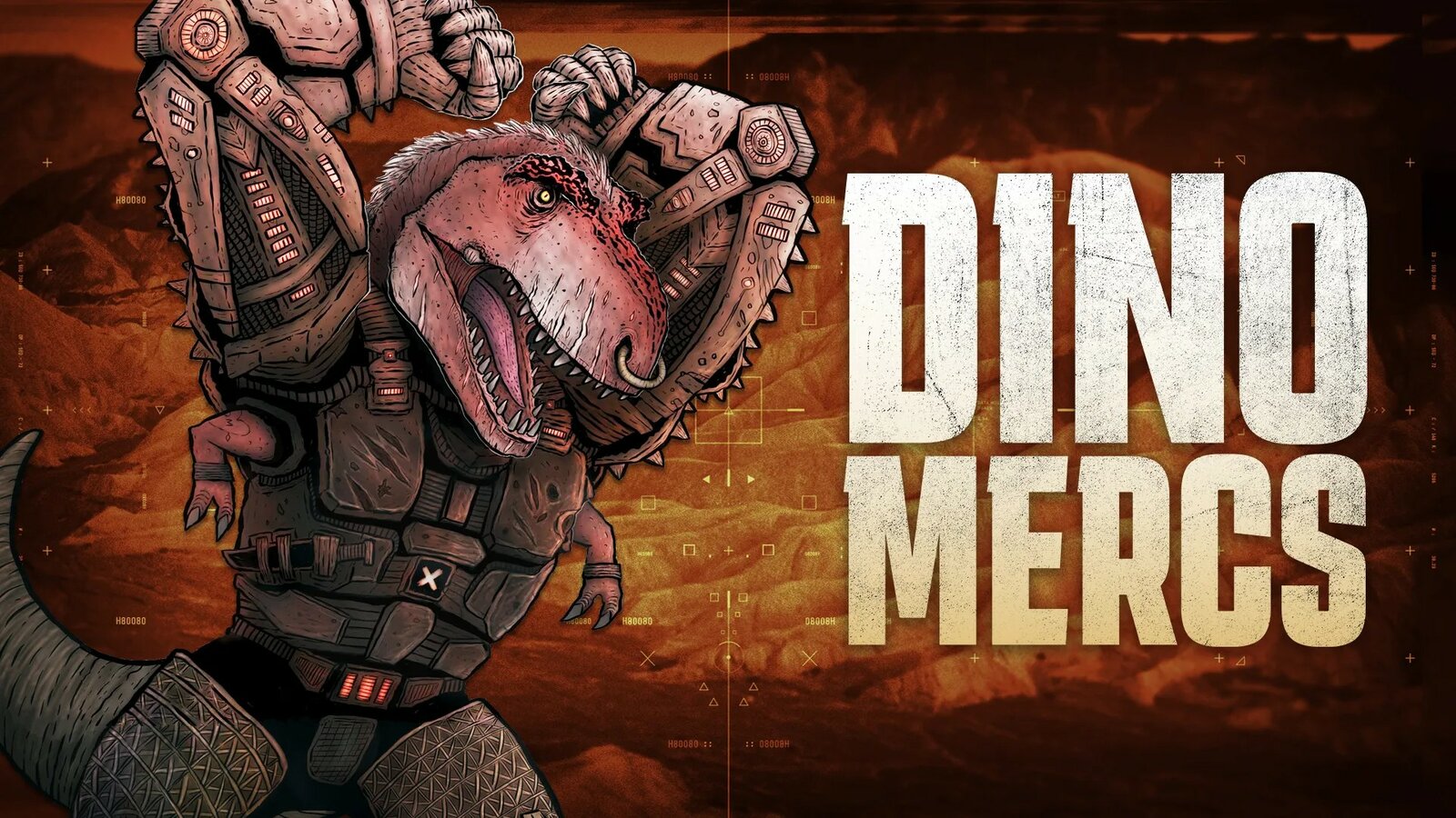 DINO MERCS